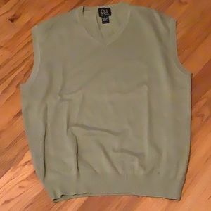 Jos. A. Bank cotton vest